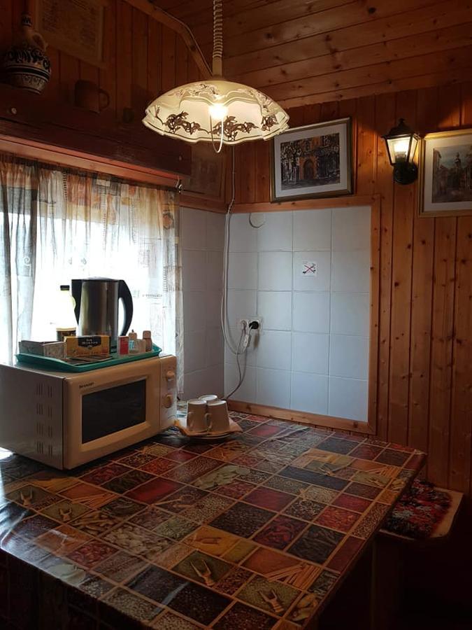 Nimród Vendégház Sopron Exterior foto